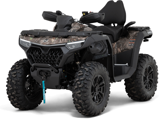 CFMOTO CFORCE 850 TOURING