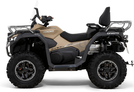 CFMOTO CFORCE 1000 OVERLAND